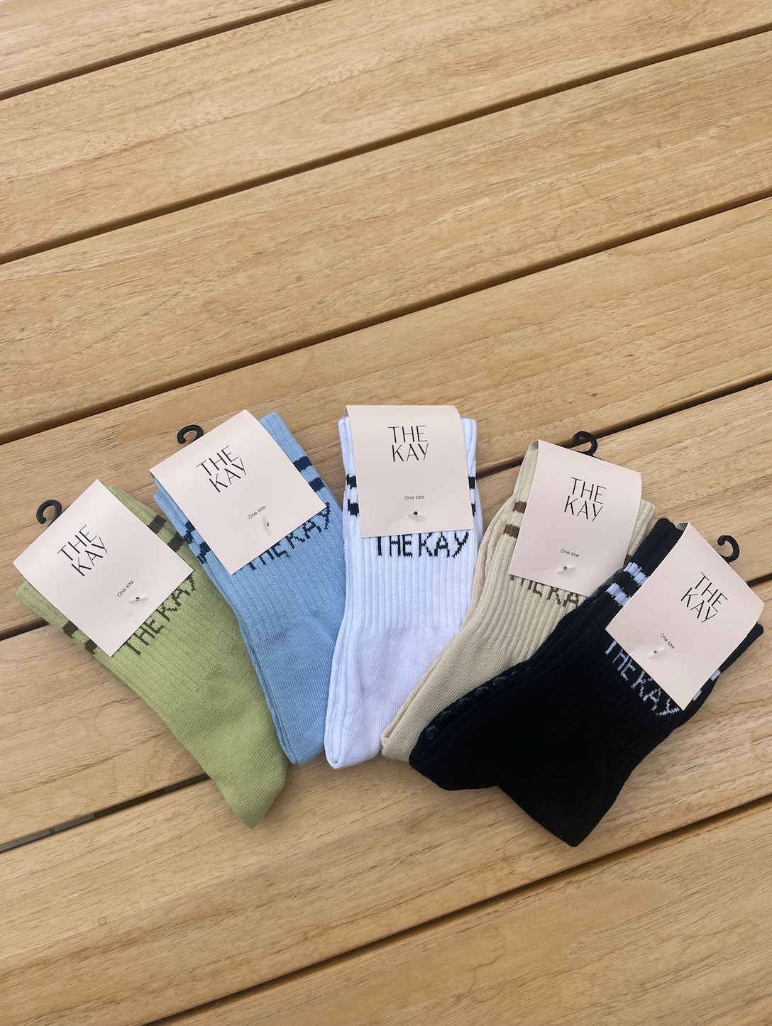 Grip socks
