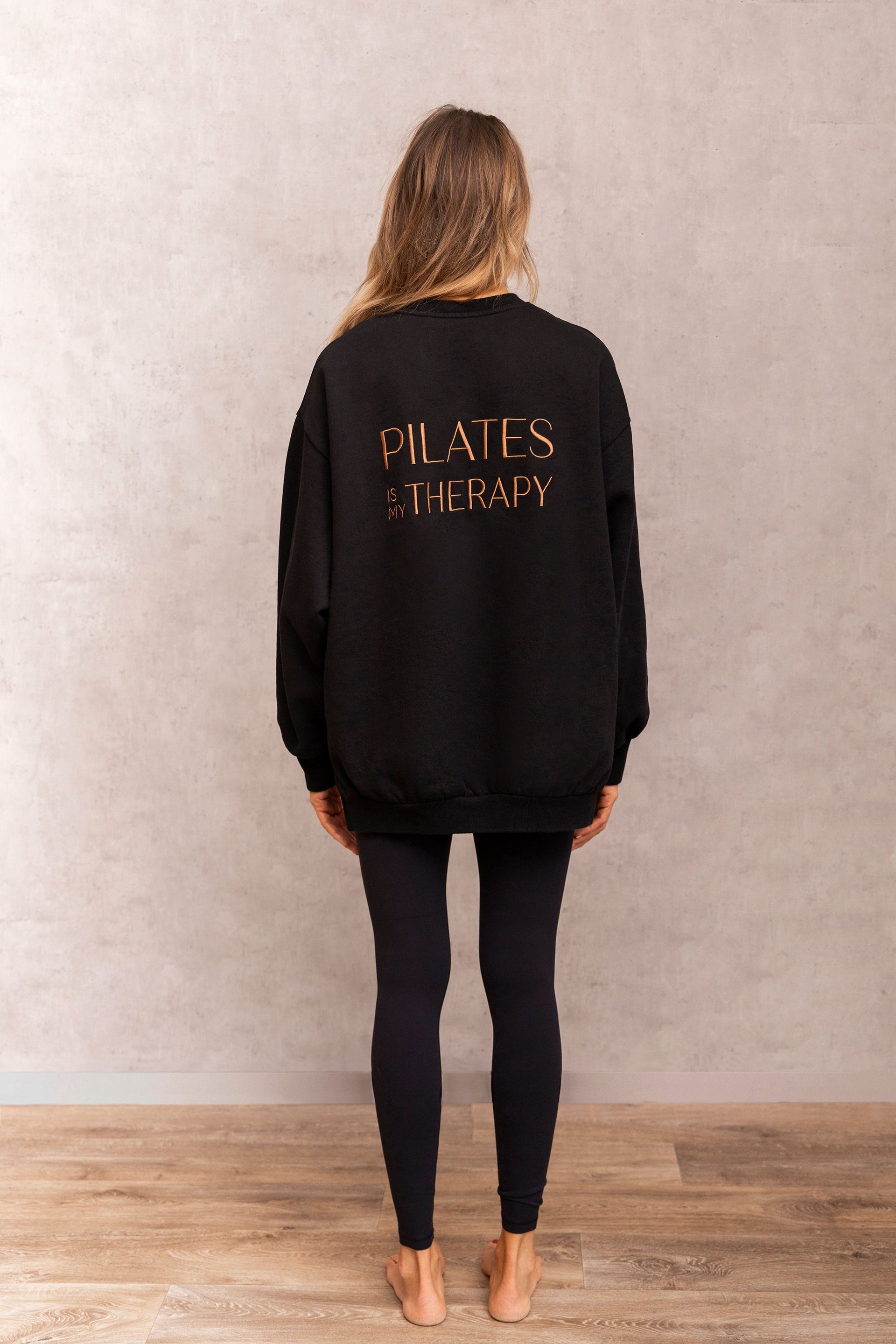 The Kay Pilates is my Therapy Sweater