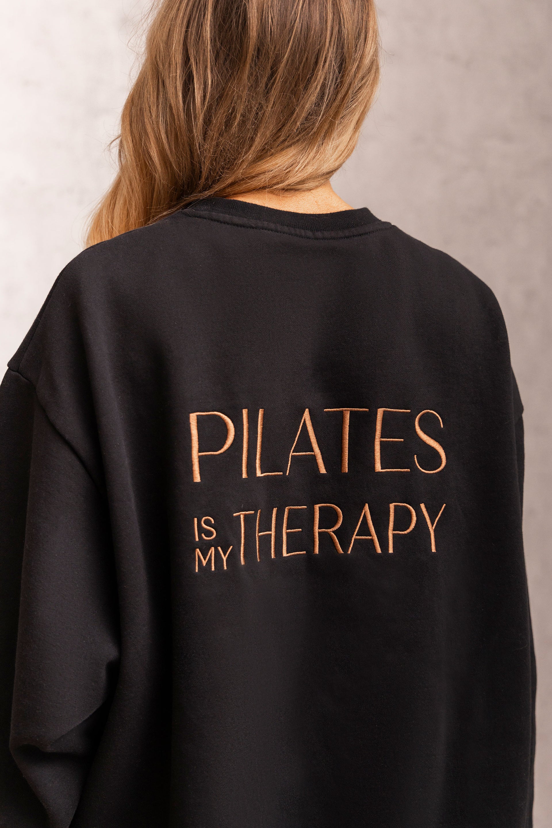 The Kay Pilates is my Therapy Sweater